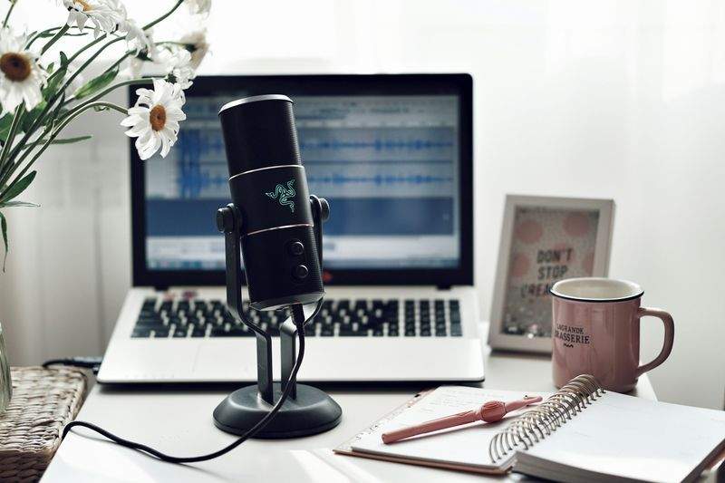 Nordlyd Podcaststudio
