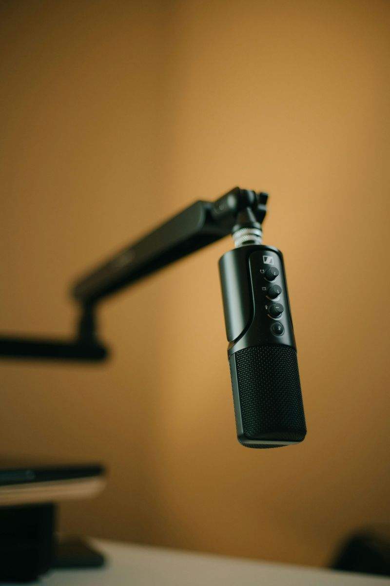 Slik får du en podcast som låter profesjonell fra første episode