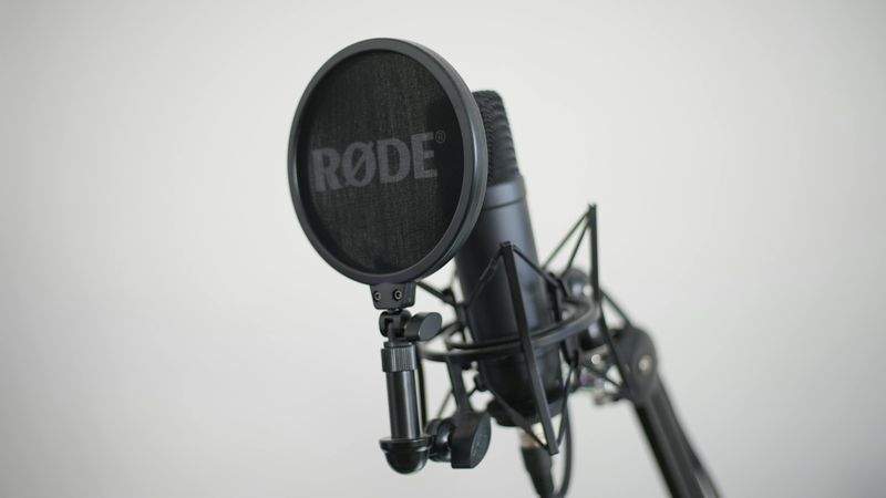 Nordlyd Podcaststudio 14