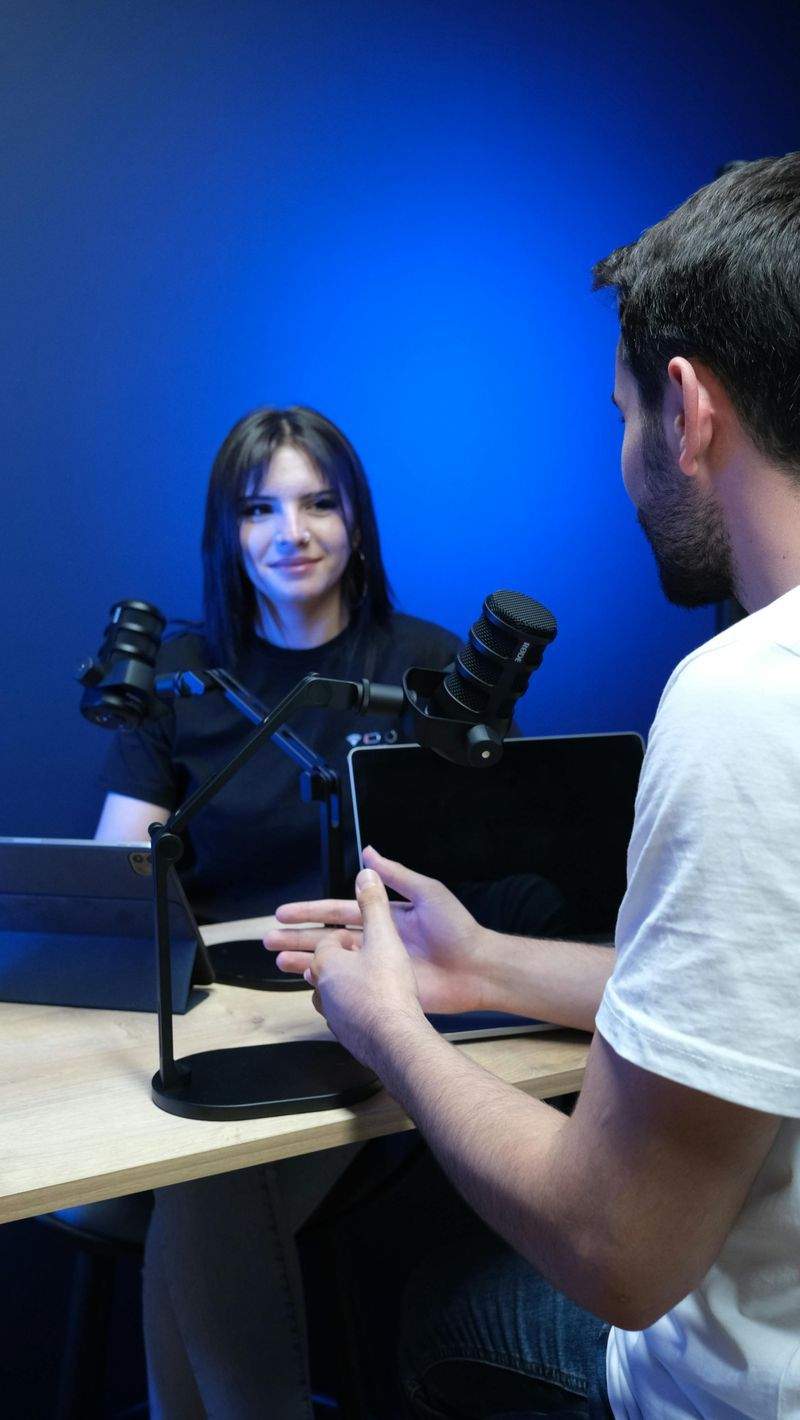 Nordlyd Podcaststudio 15