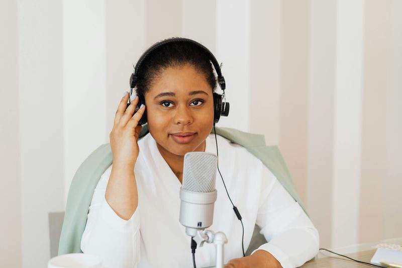 Nordlyd Podcaststudio 3