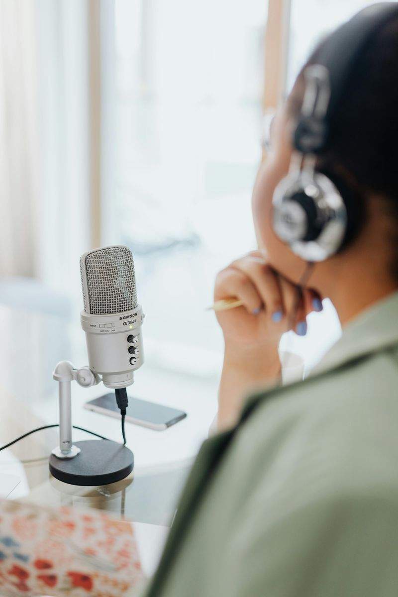 Nordlyd Podcaststudio 5