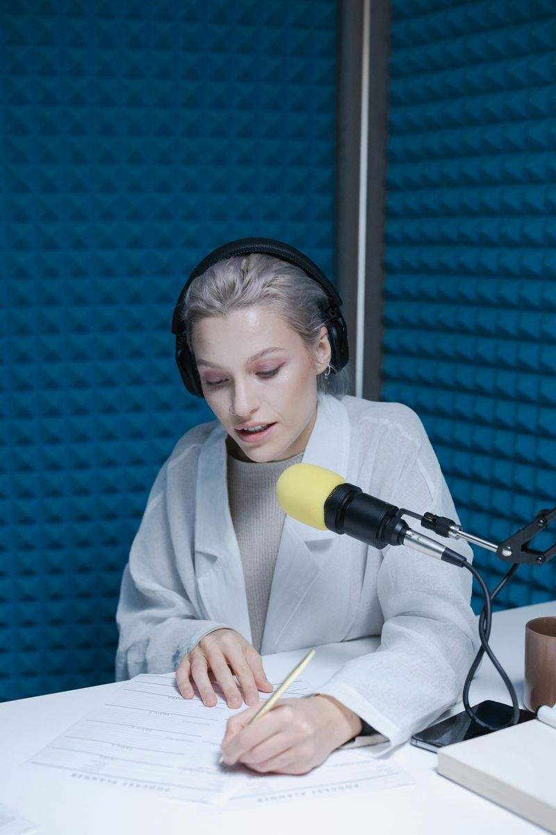 Nordlyd Podcaststudio 9